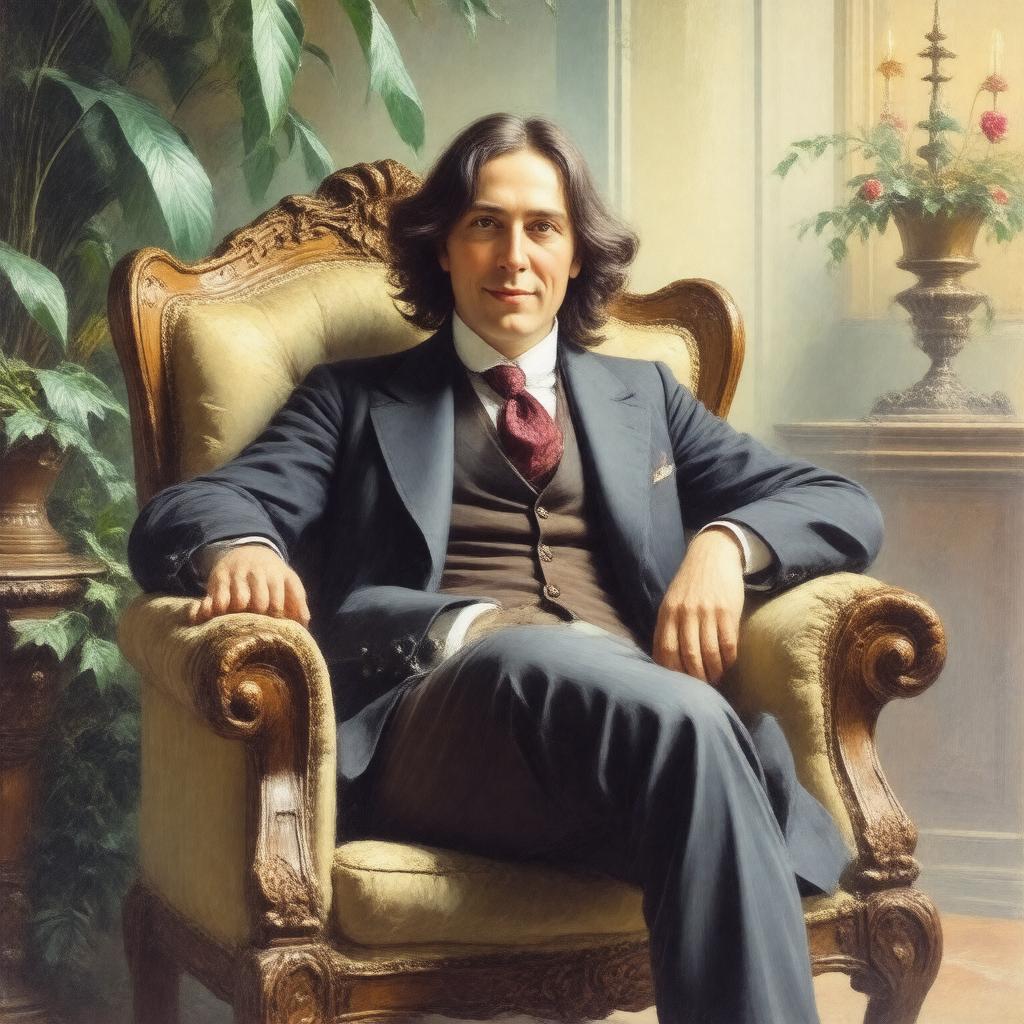 R v. Oscar Wilde